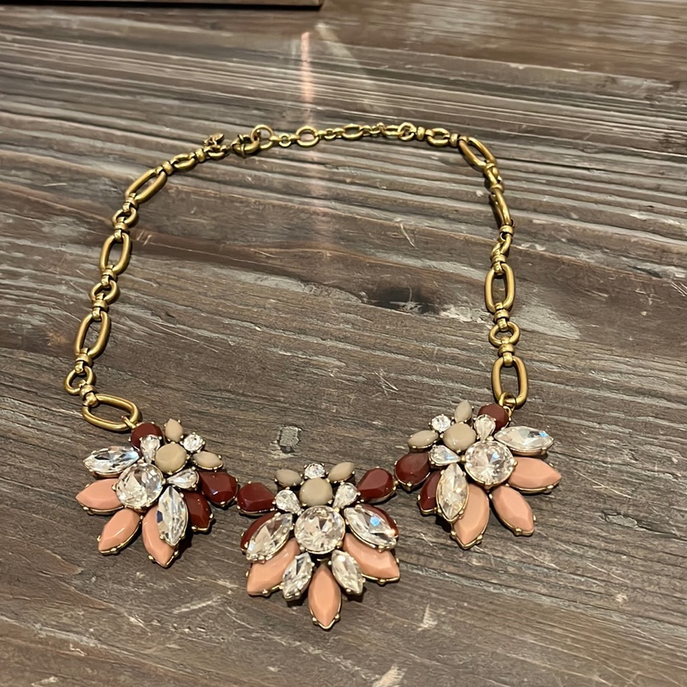 J Crew Necklace